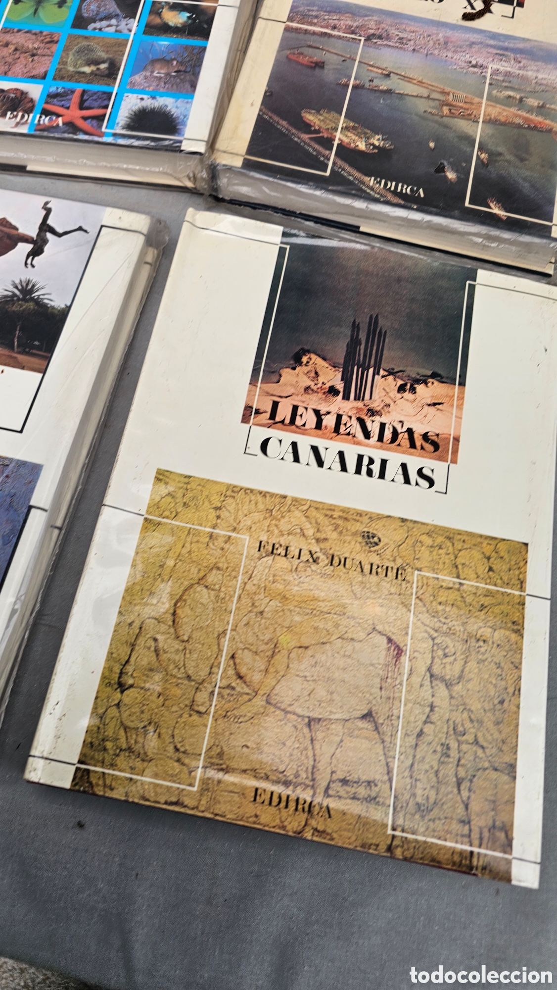 Libros de segunda mano: Libros de Canarias d&eacute;cada de Los 80 - Foto 5