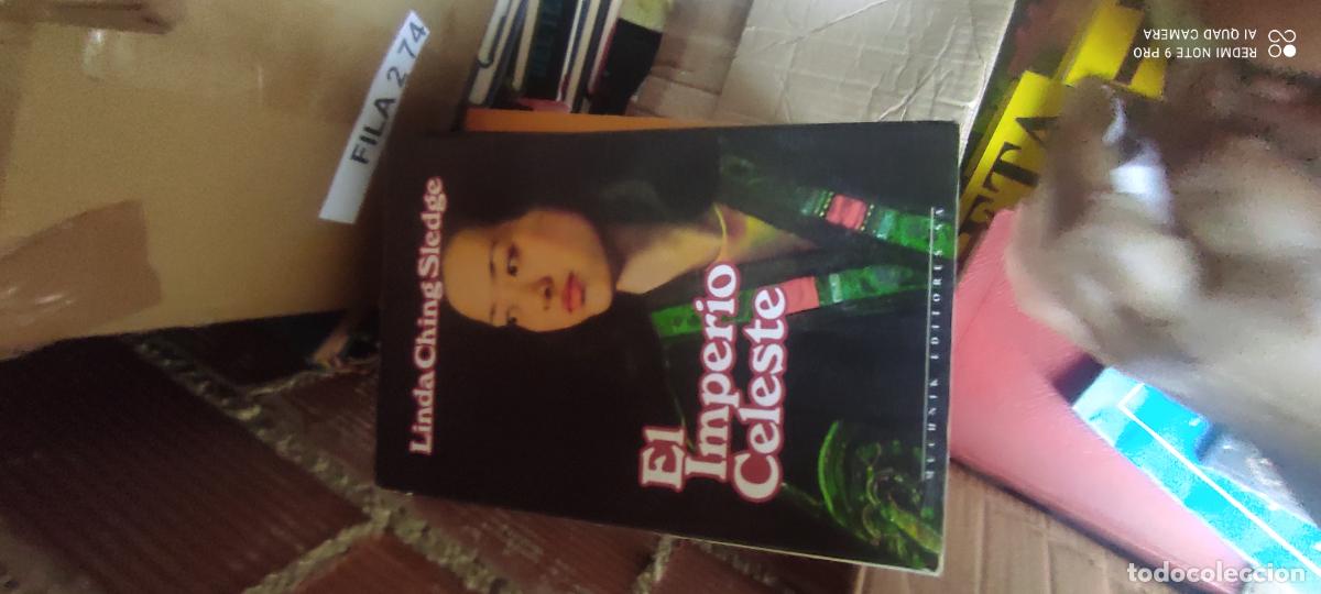 Libros de segunda mano: El Imperio Celeste - Linda Ching Sledge