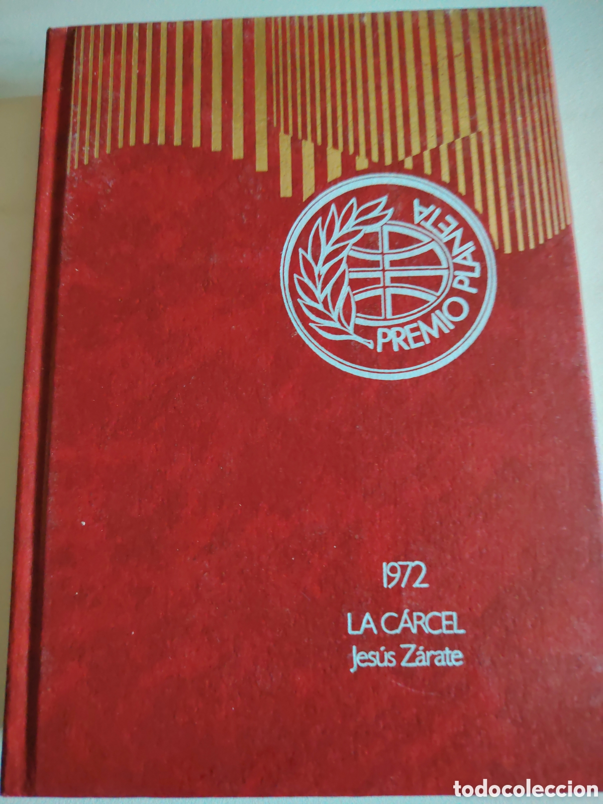 Libros de segunda mano: Premio planeta 1972, La Carcel - Foto 1