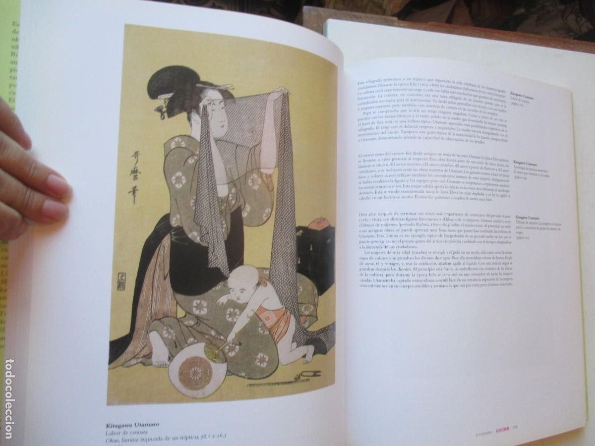 Libros de segunda mano: Grabados japoneses W41966 - Foto 3