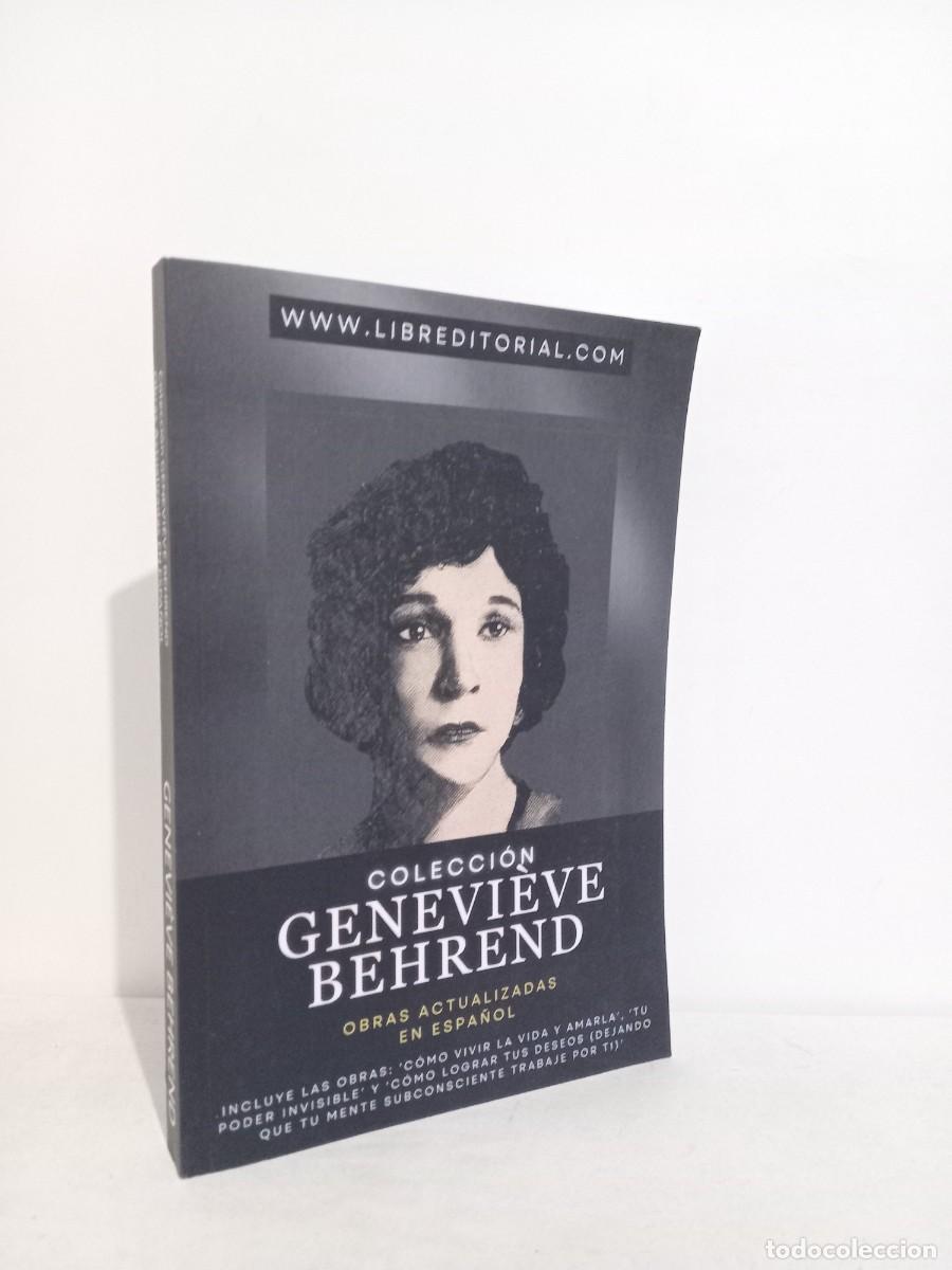 Libros de segunda mano: coleccion genevieve behrend. Obras actualizadas en espa&ntilde;ol