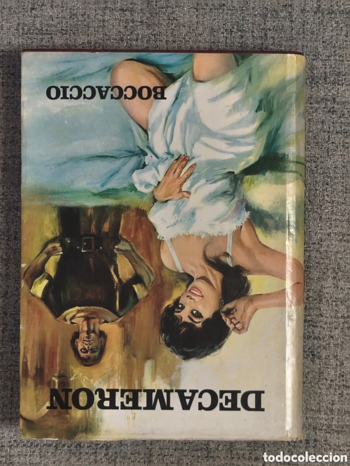 Libros de segunda mano: Decamer&oacute;n de Giovanni Boccaccio,