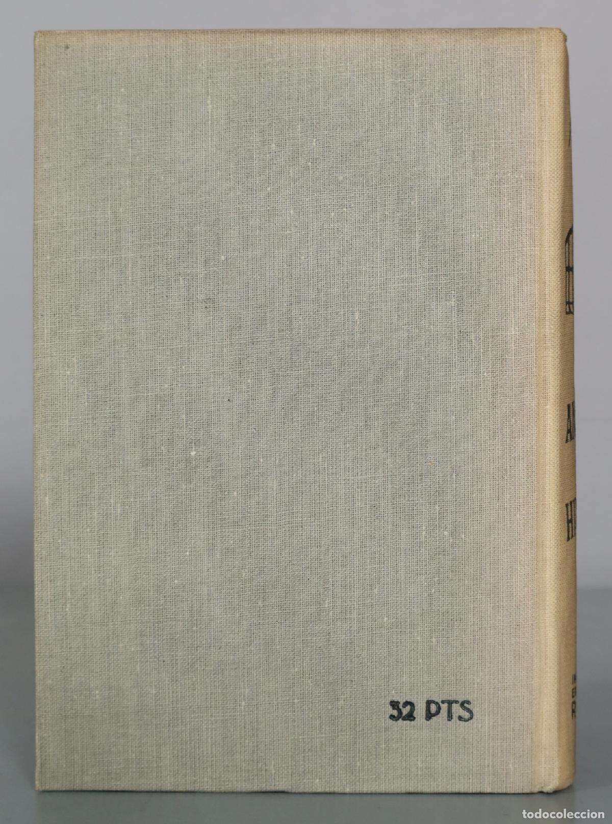 Libros de segunda mano: El anillo de hierro - Harry Stephen Keeler - Foto 2