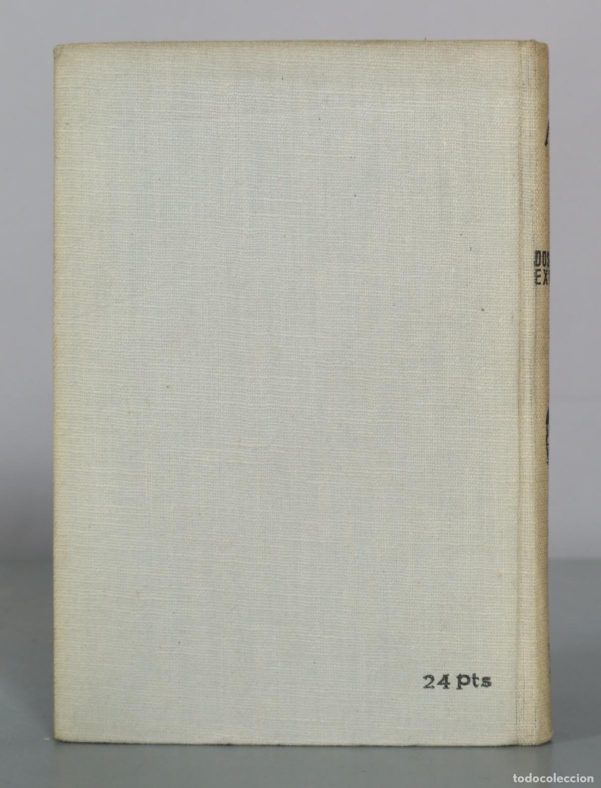 Libros de segunda mano: Dos se&ntilde;oras extra&ntilde;as - Harry Stephen Keeler - Foto 2