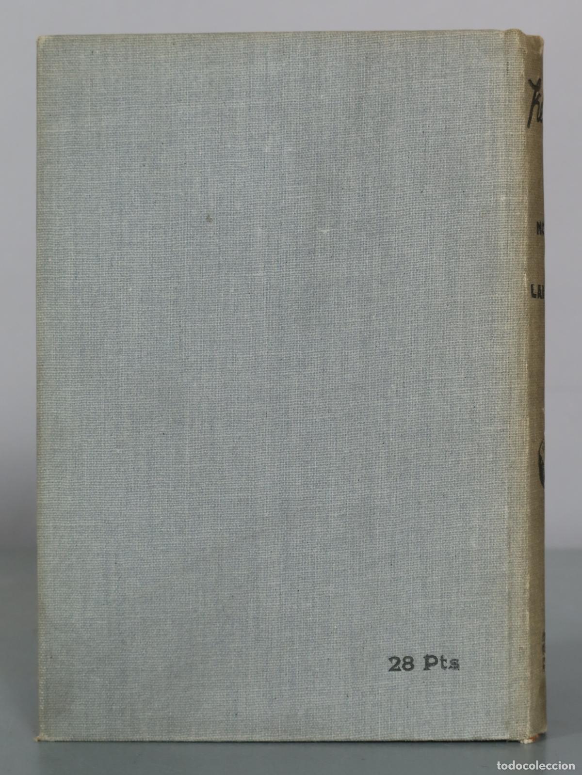 Libros de segunda mano: Noches de ladrones - Harry Stephen Keeler - Foto 3