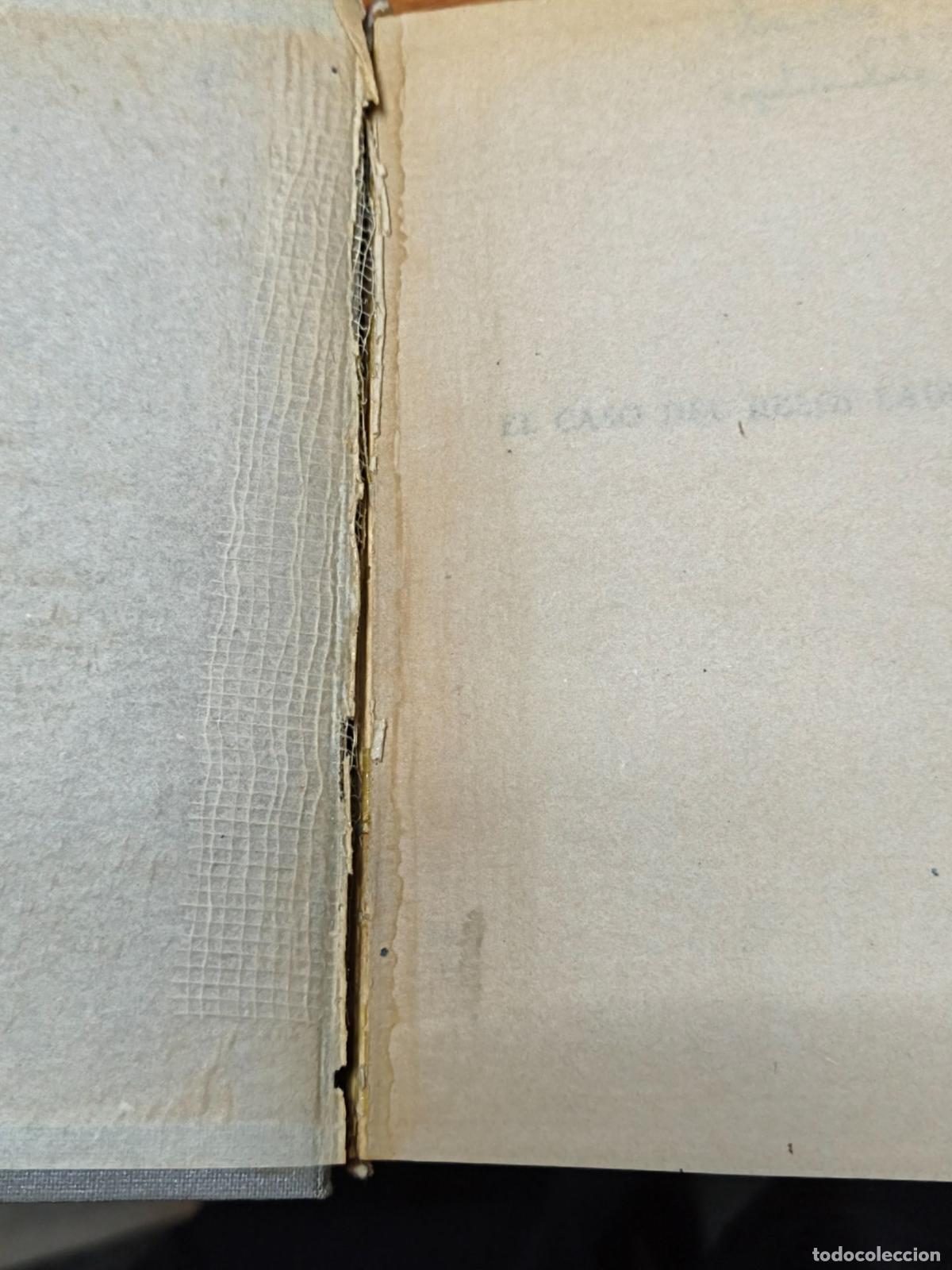 Libros de segunda mano: El caso del reloj ladrador - Harry Stephen Keeler - Foto 2