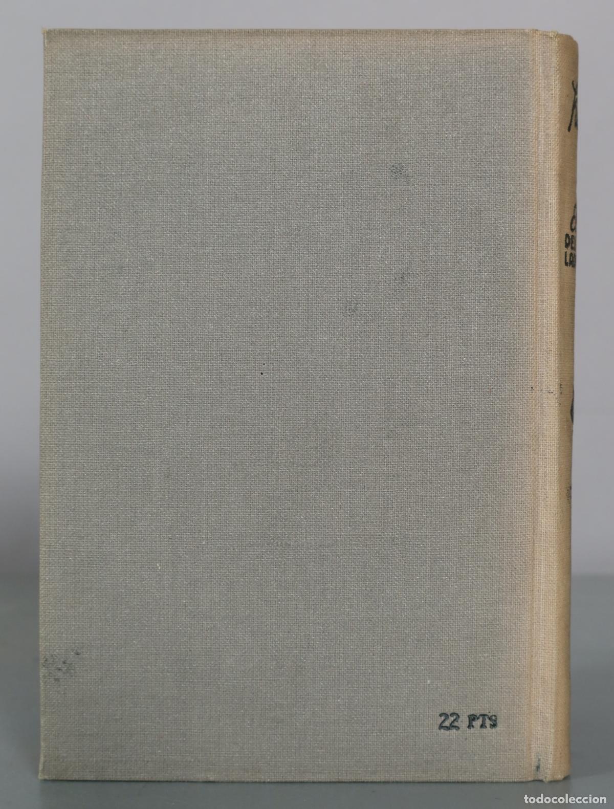 Libros de segunda mano: El caso del reloj ladrador - Harry Stephen Keeler - Foto 3