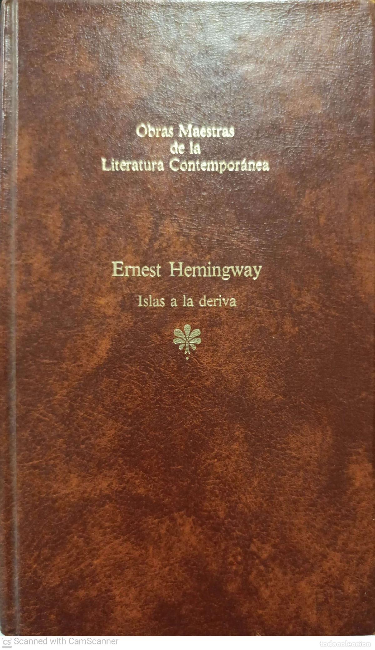 Libros de segunda mano: Islas a la deriva - Ernest Hemingway