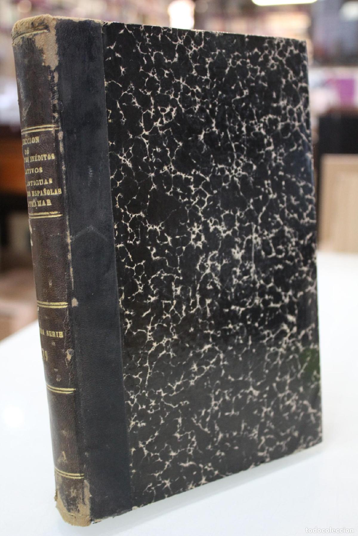 Libros de segunda mano: &Iacute;ndice general de los Papeles del Consejo de Indias.- Tomo VI. - Altolaguirre y Duvale, &Aacute;ngel de.; B