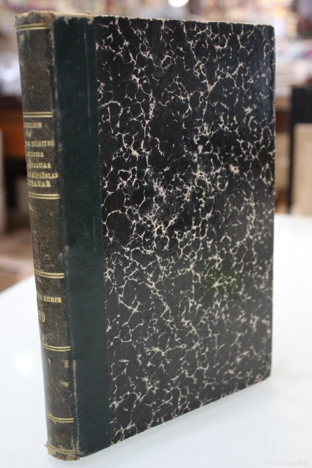 Libros de segunda mano: Gobernaci&oacute;n espiritual y temporal de las indias. - Altolaguirre y Duvale, &Aacute;ngel de.