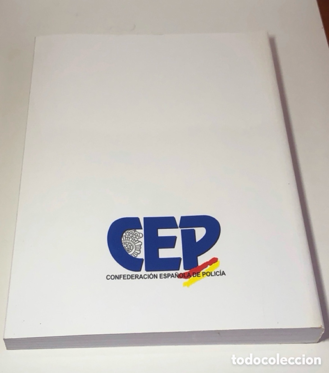 Libros de segunda mano: LEGISLACION DE EXTRANJER&Iacute;A CEP SUBRAYADO - Foto 2