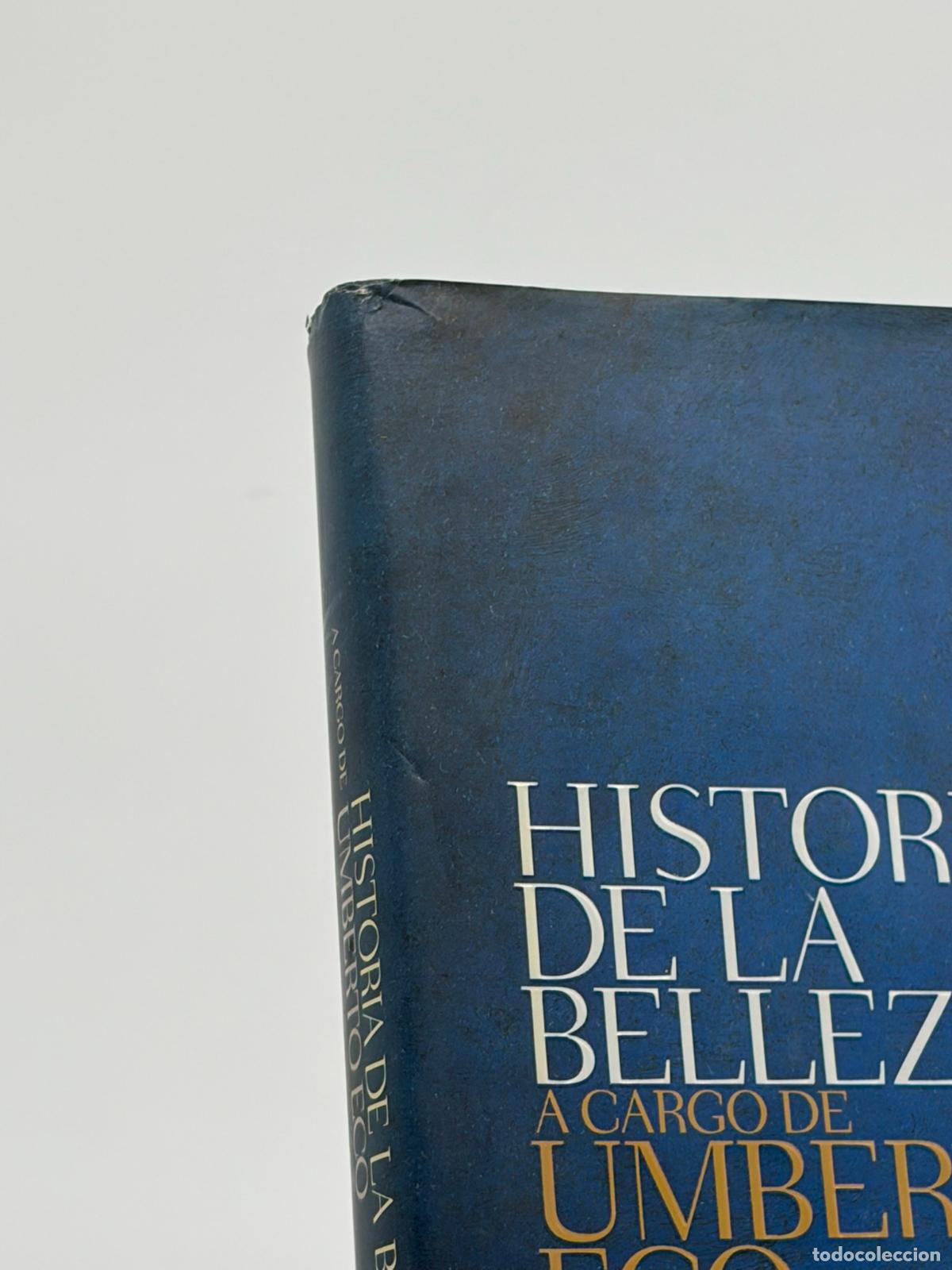 Libros de segunda mano: Historia de la Belleza, Umberto Eco - Foto 2
