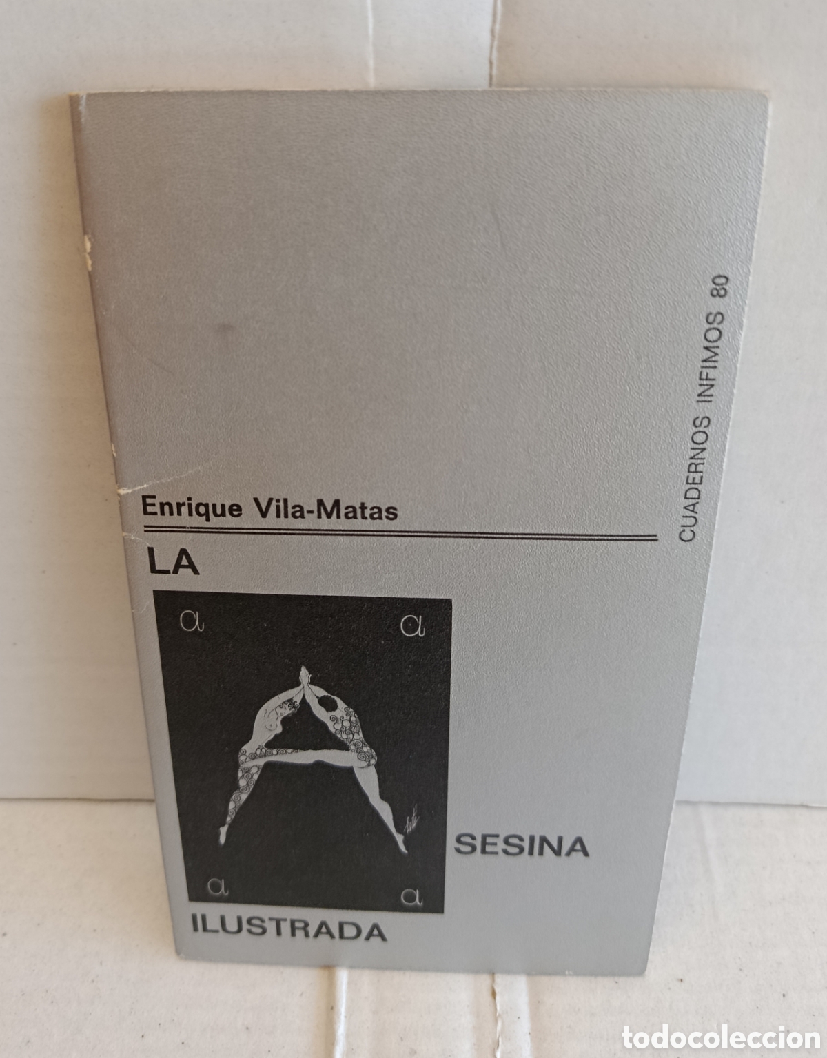 Libros de segunda mano: La asesina ilustrada (dedicat)