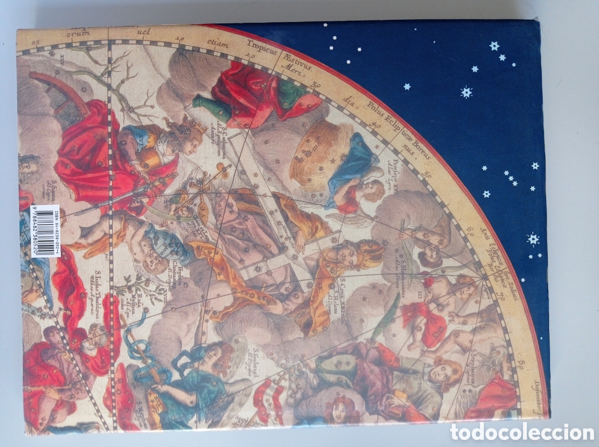 Libros de segunda mano: MAPAS CELESTES ANTIGUOS. CAROLE SCOTT - Foto 8