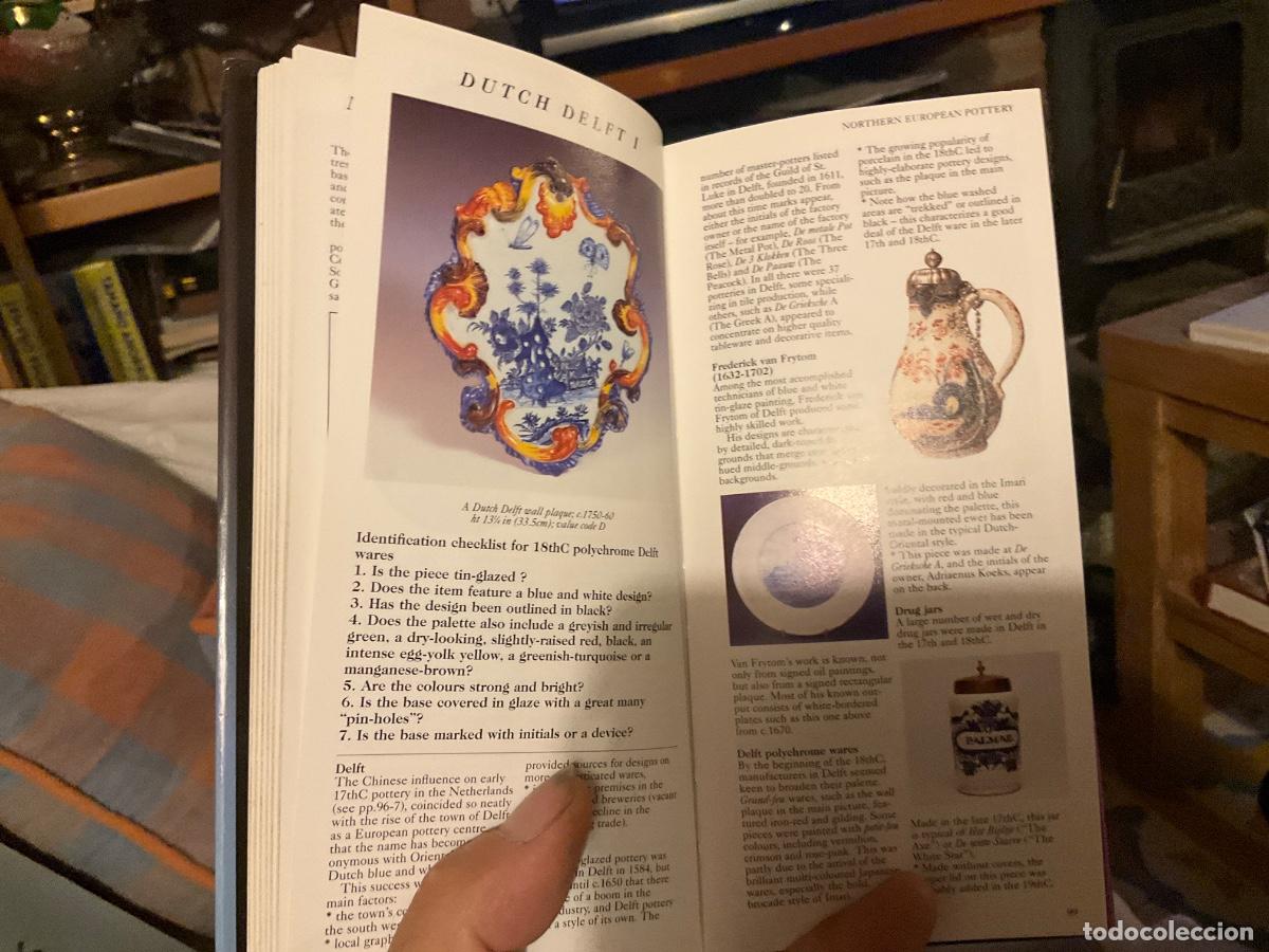 Libros de segunda mano: antiques checklist Miller&rsquo;s Potter y Gordon Lang - Foto 3
