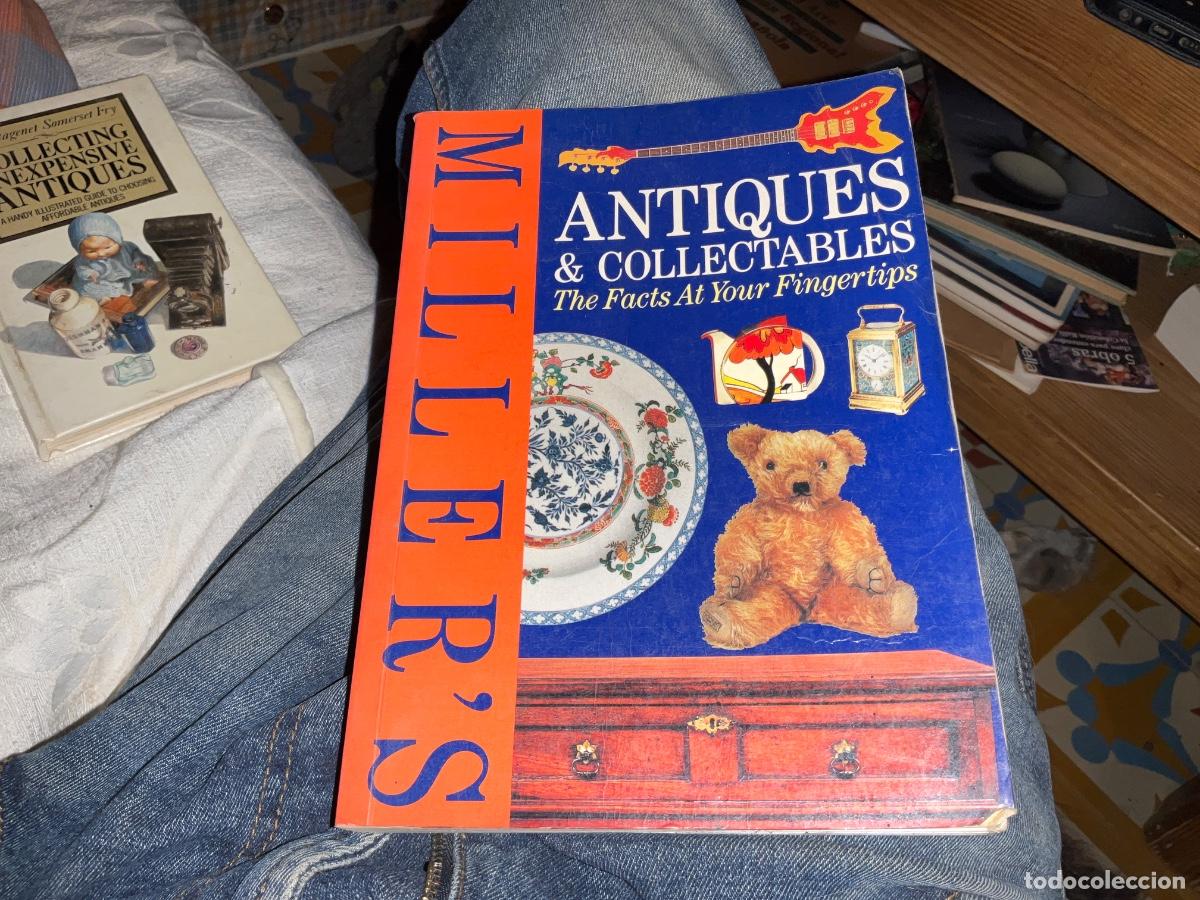 Libros de segunda mano: Miller&rsquo;s Antiques collectables - Foto 1