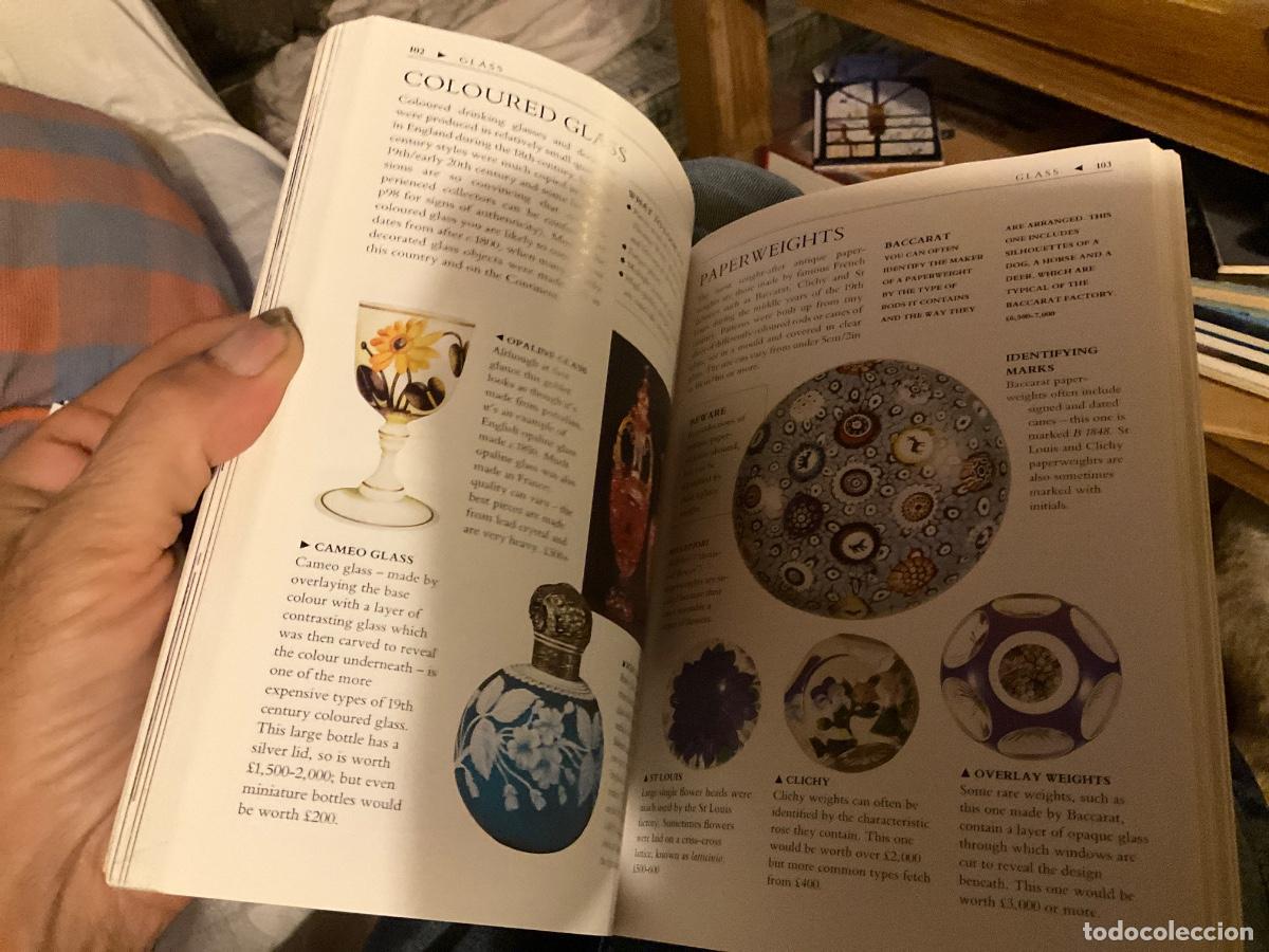 Libros de segunda mano: Miller&rsquo;s Antiques collectables - Foto 2