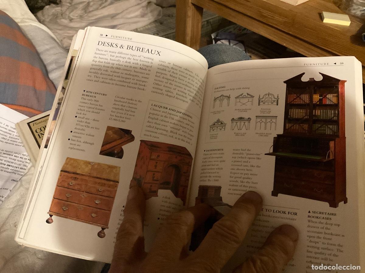 Libros de segunda mano: Miller&rsquo;s Antiques collectables - Foto 3