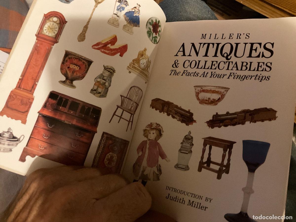 Libros de segunda mano: Miller&rsquo;s Antiques collectables - Foto 4