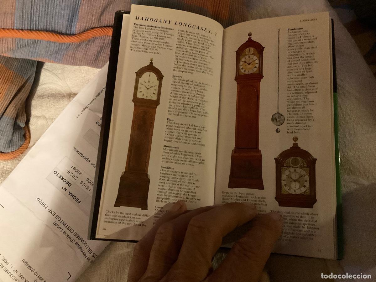 Libros de segunda mano: Clocks antiques checklist John mighell miller&rsquo;s - Foto 2