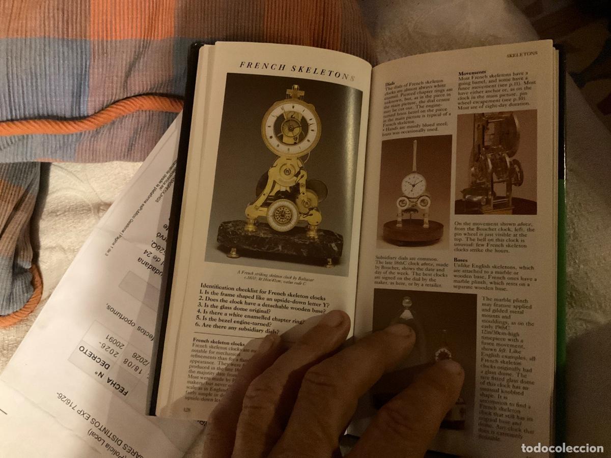 Libros de segunda mano: Clocks antiques checklist John mighell miller&rsquo;s - Foto 4