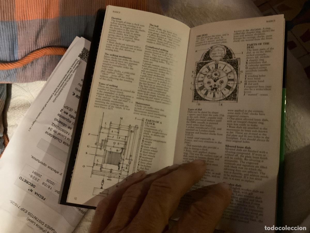 Libros de segunda mano: Clocks antiques checklist John mighell miller&rsquo;s - Foto 5