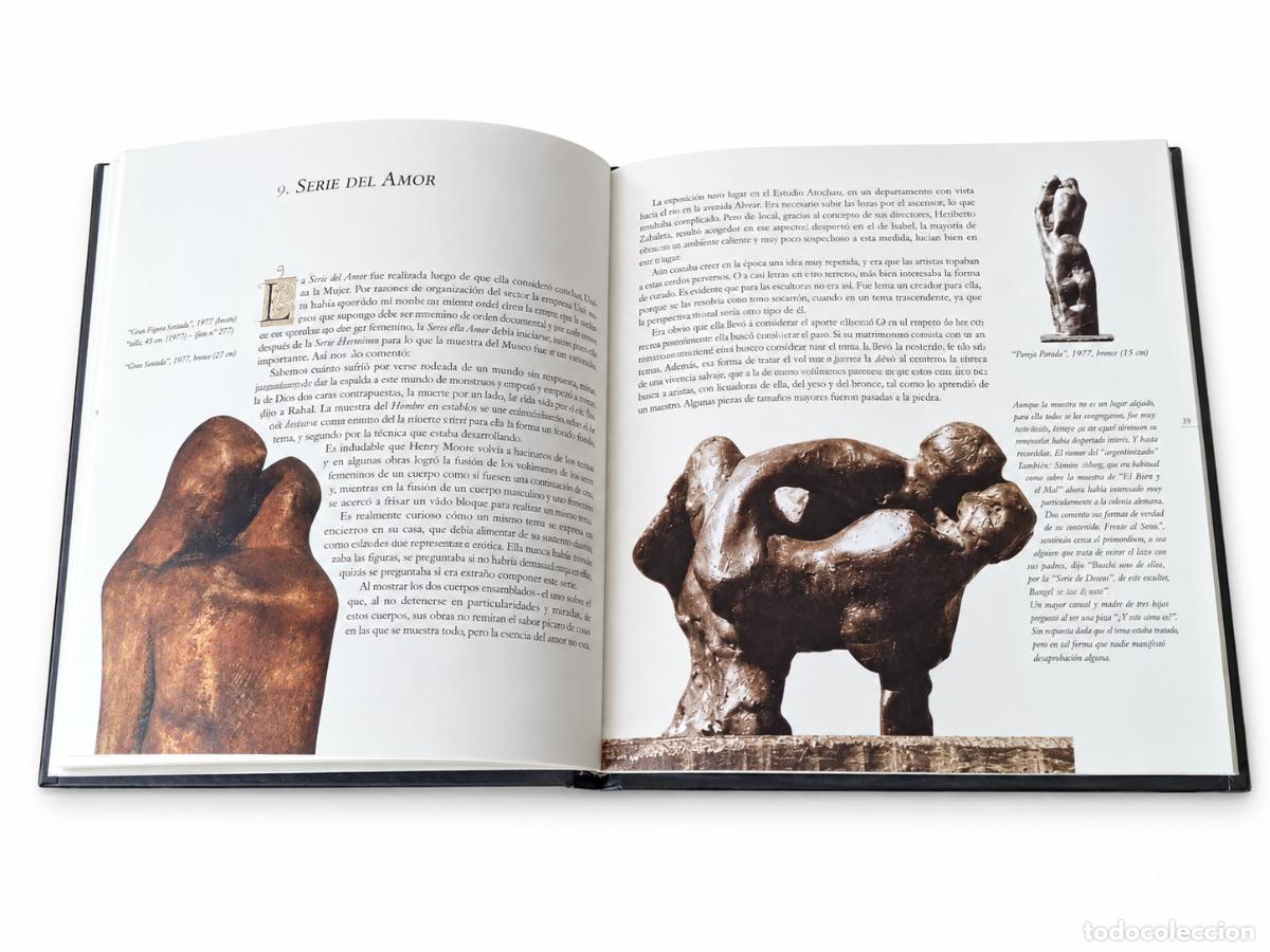 Libros de segunda mano: NICOL&Aacute;S RUBI&Oacute; &ndash; ESTHER BARUGEL. TESTIMONIOS &ndash; LM - Foto 4