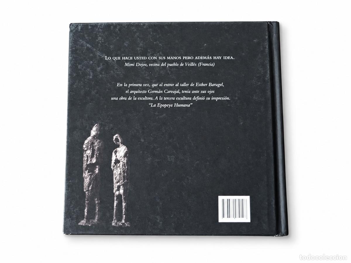 Libros de segunda mano: NICOL&Aacute;S RUBI&Oacute; &ndash; ESTHER BARUGEL. TESTIMONIOS &ndash; LM - Foto 6