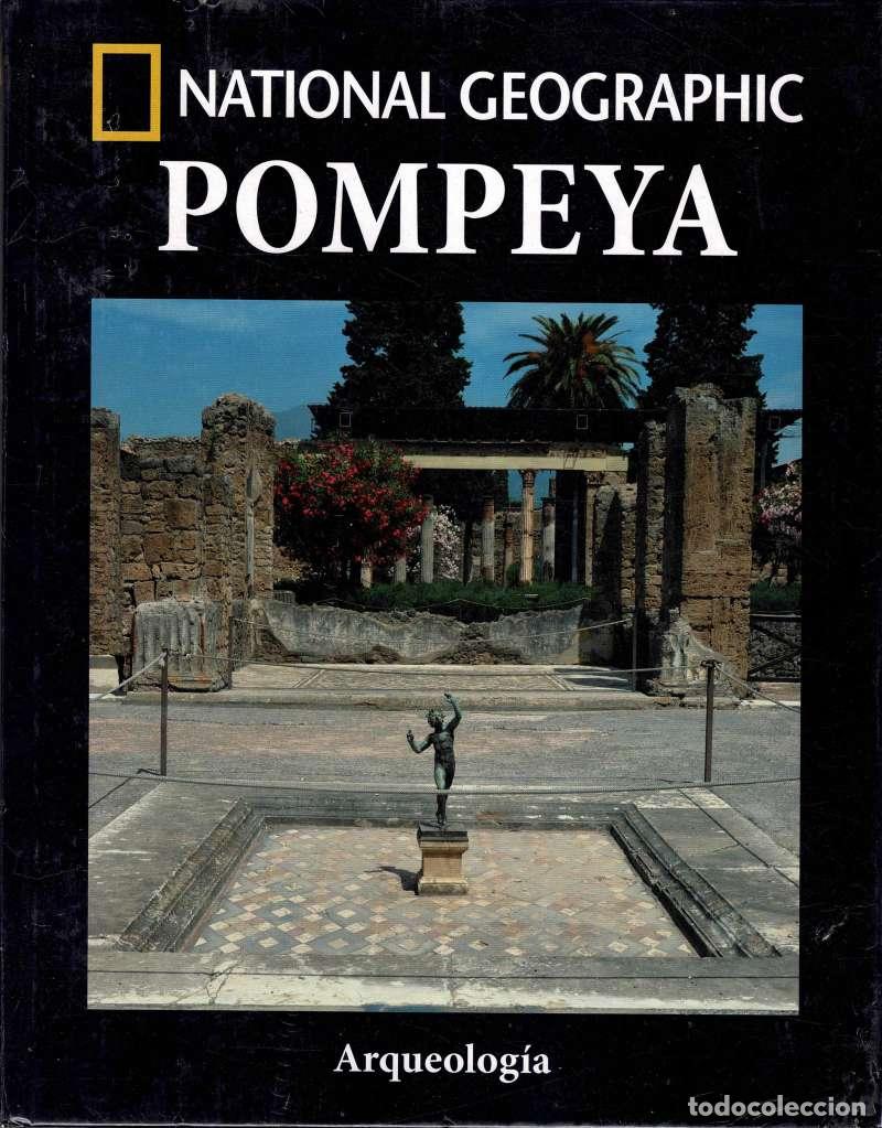 Libros de segunda mano: National Geographic. Pompeya (precintado)