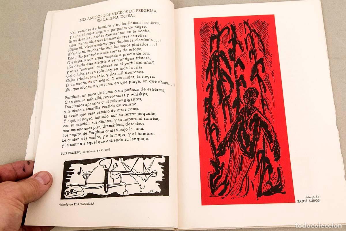 Libros de segunda mano: II SALON DEL JAZZ - DAU AL SET - 1952 - N&Uacute;M. 40 - Foto 6