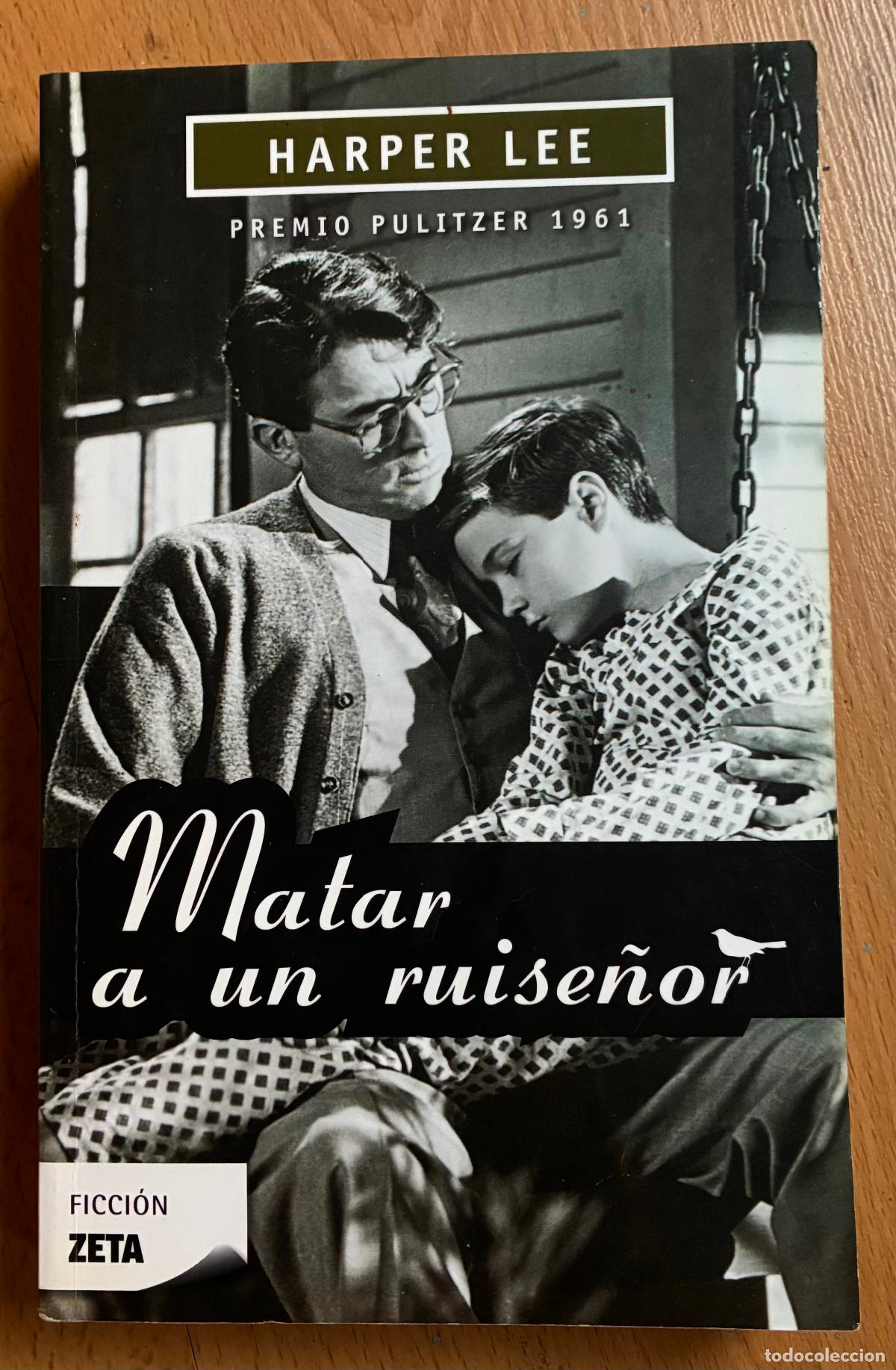 Libros de segunda mano: MATAR A UN RUISE&Ntilde;OR, HARPER LEE - Foto 1