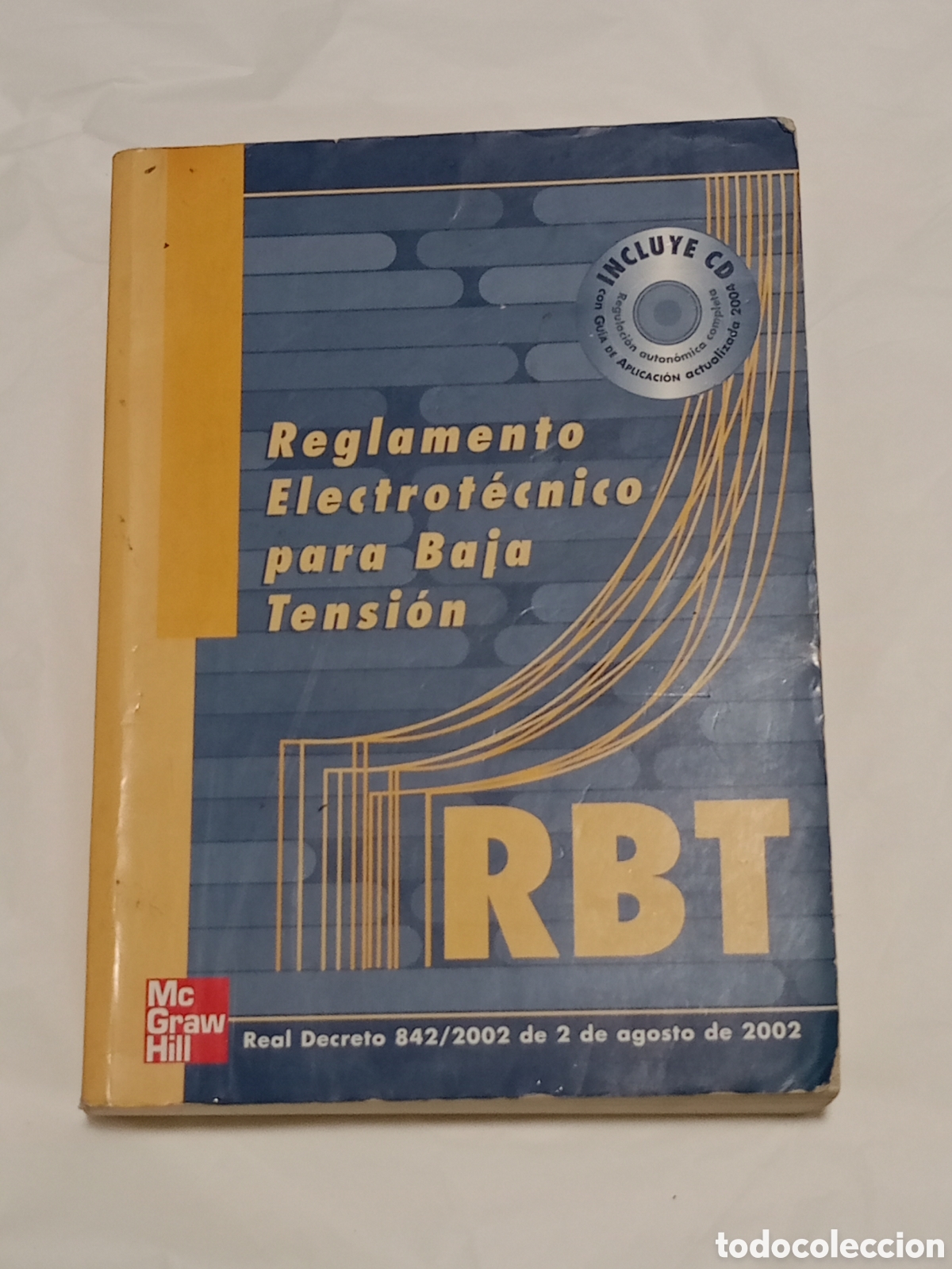 Second hand books: Reglamento electr&oacute;nico para baja tensi&oacute;n RBT