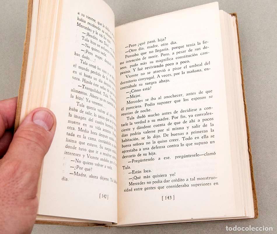 Libros de segunda mano: MAX AUB - LAS BUENAS INTENCIONES - 1954 - Foto 4