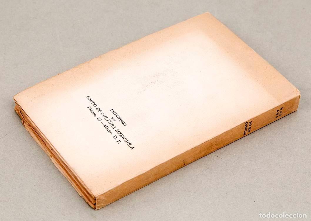 Libros de segunda mano: MAX AUB - NO SON CUENTOS (CUENTOS) - 1944 - Foto 5