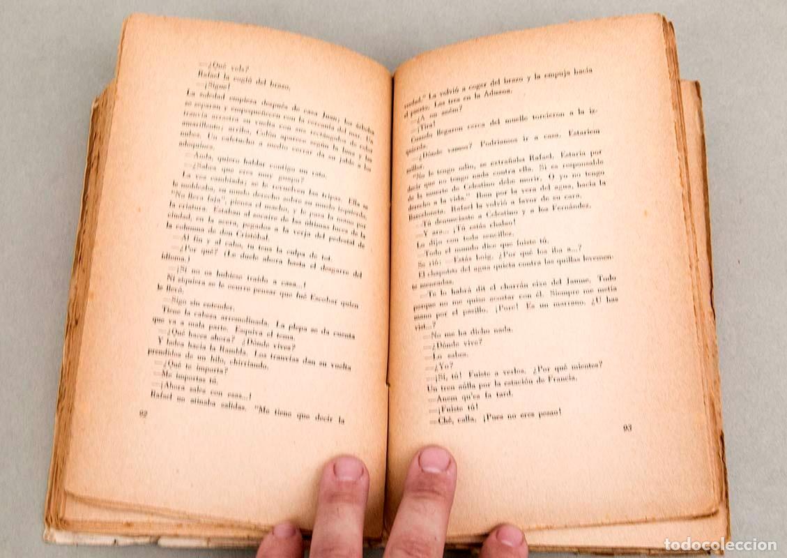Libros de segunda mano: MAX AUB - CAMPO CERRRADO - 1943 - Foto 4