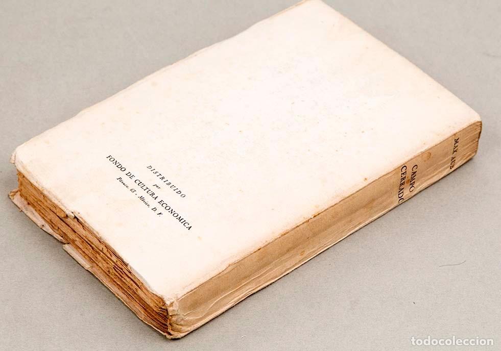 Libros de segunda mano: MAX AUB - CAMPO CERRRADO - 1943 - Foto 5