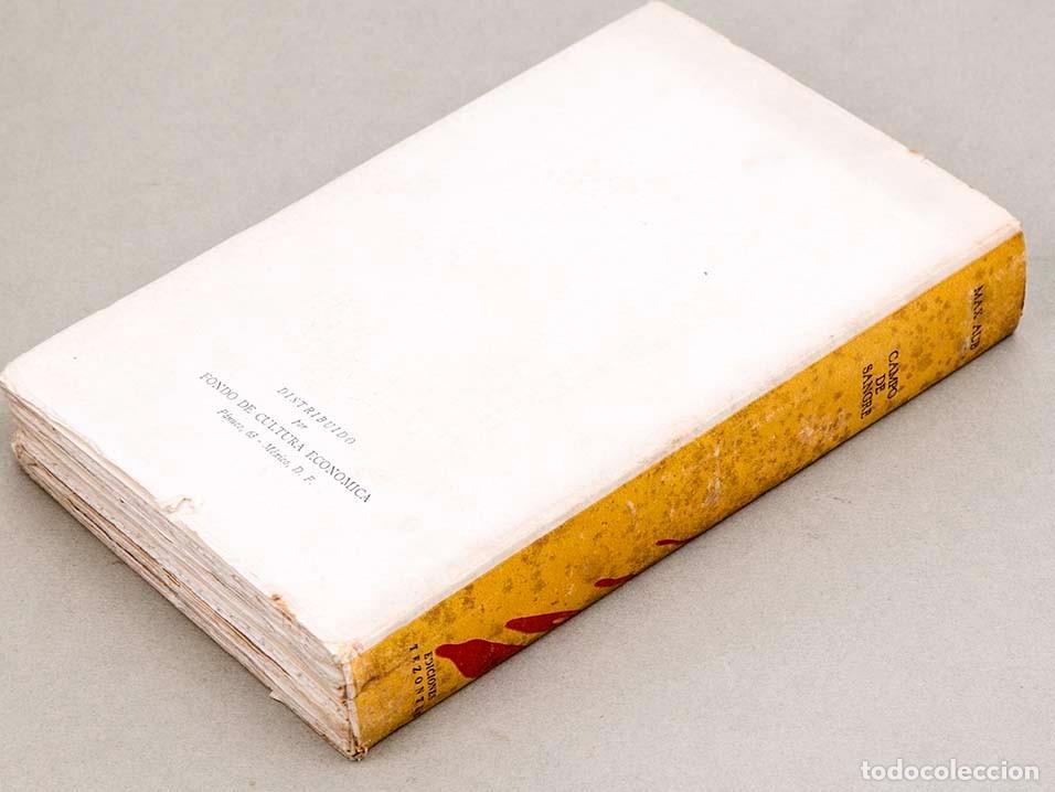 Libros de segunda mano: MAX AUB - CAMPO DE SANGRE - 1945 - Foto 6