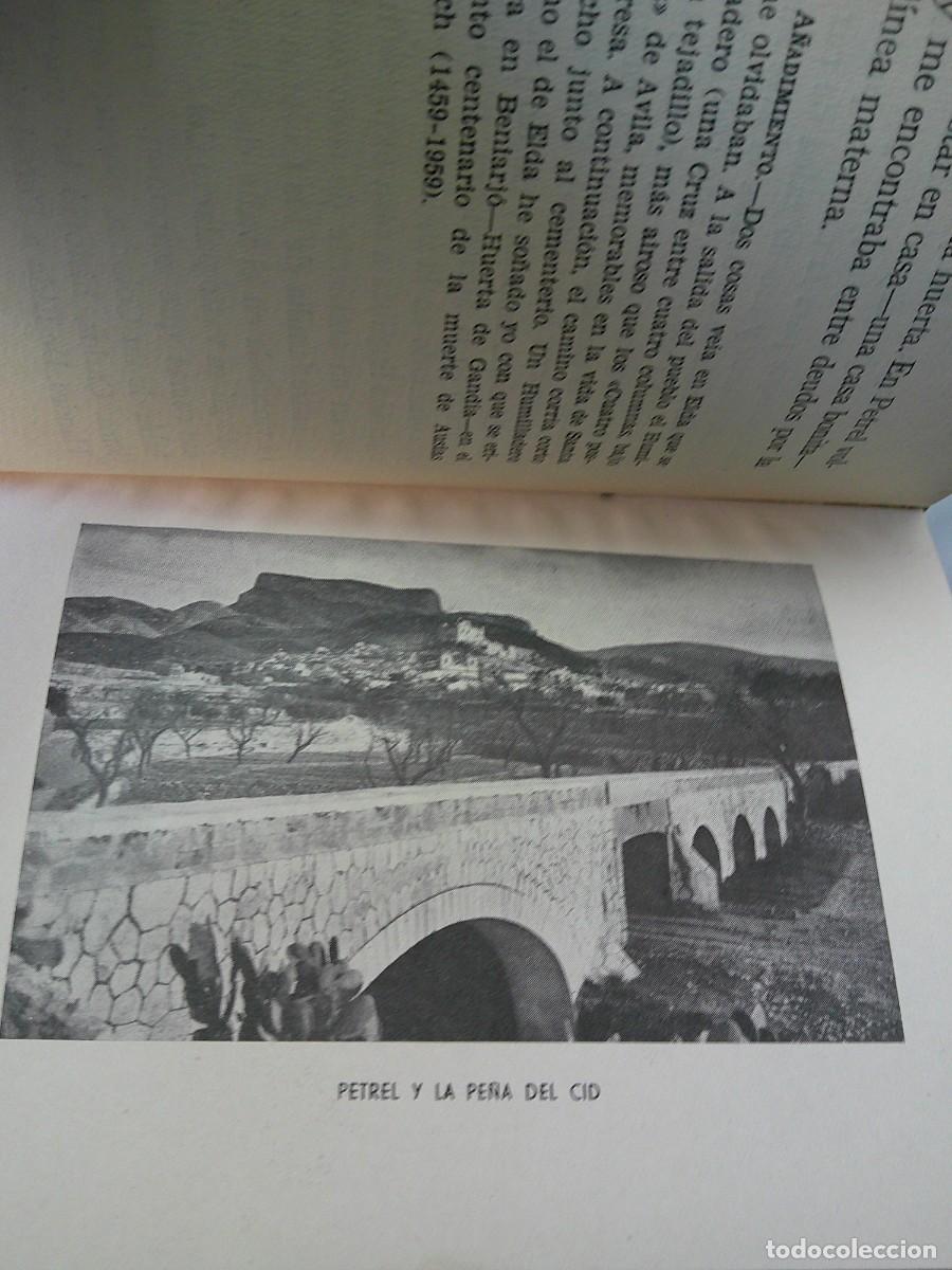 Libros de segunda mano: &iexcl;&iexcl; Libro . AZORIN.: &rdquo; =AGENDA.= (A&ntilde;o-1959) . !! C-32bis - Foto 11