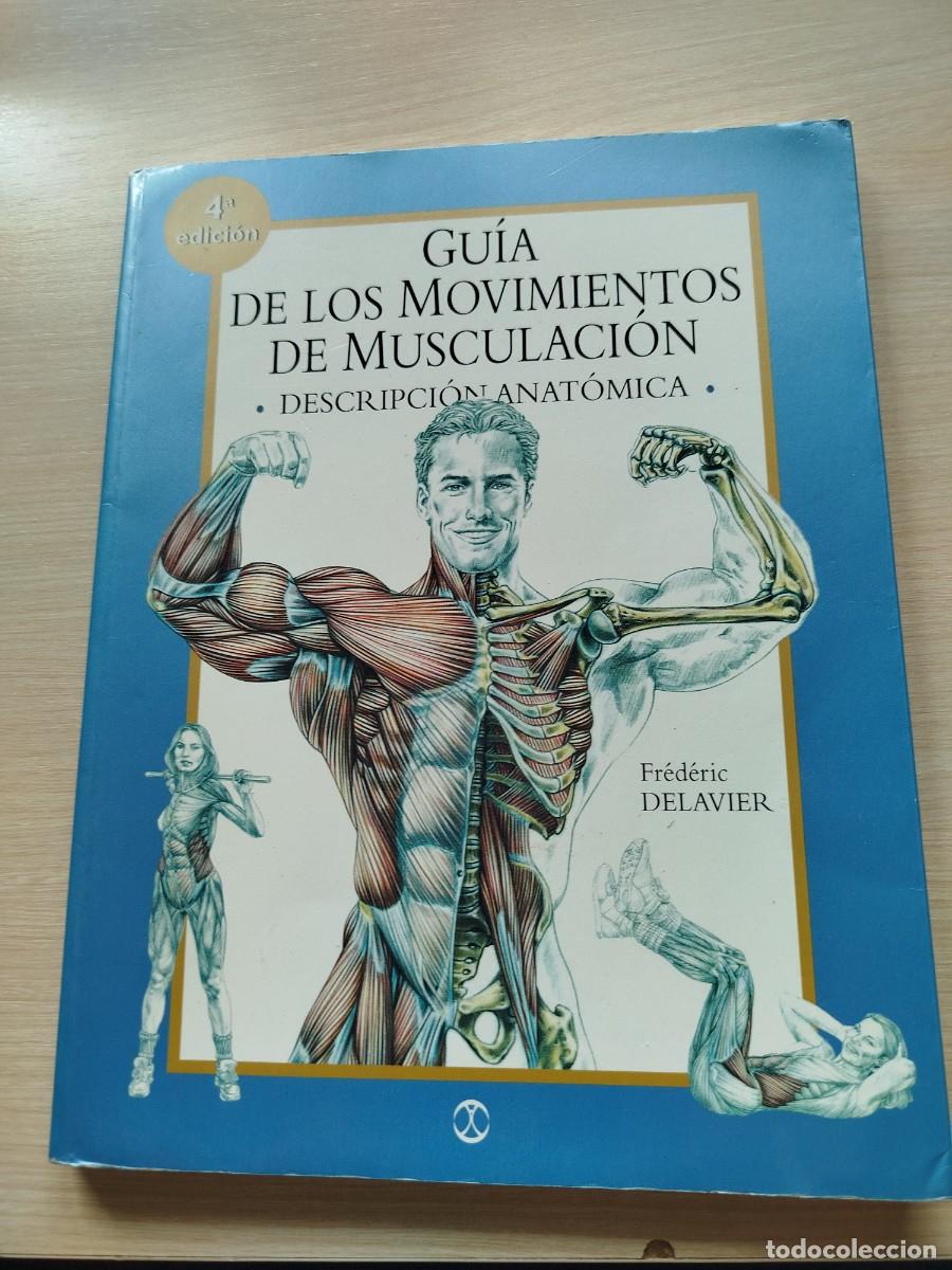 Libros de segunda mano: Guia de los movimientos musculares - Foto 1
