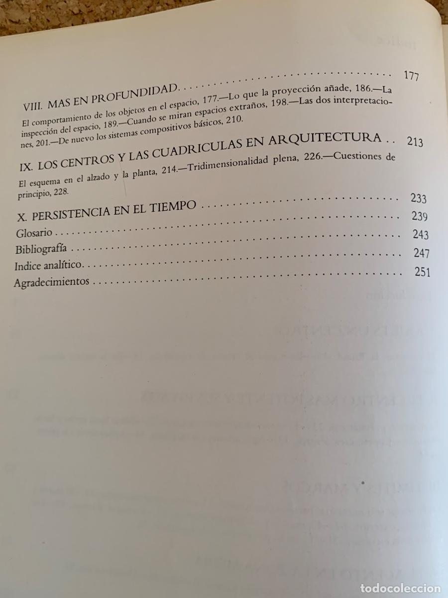 Libros de segunda mano: El poder del centro. Estudio sobre la composici&oacute;n en las Artes Visuales (Bols 50) - Foto 4