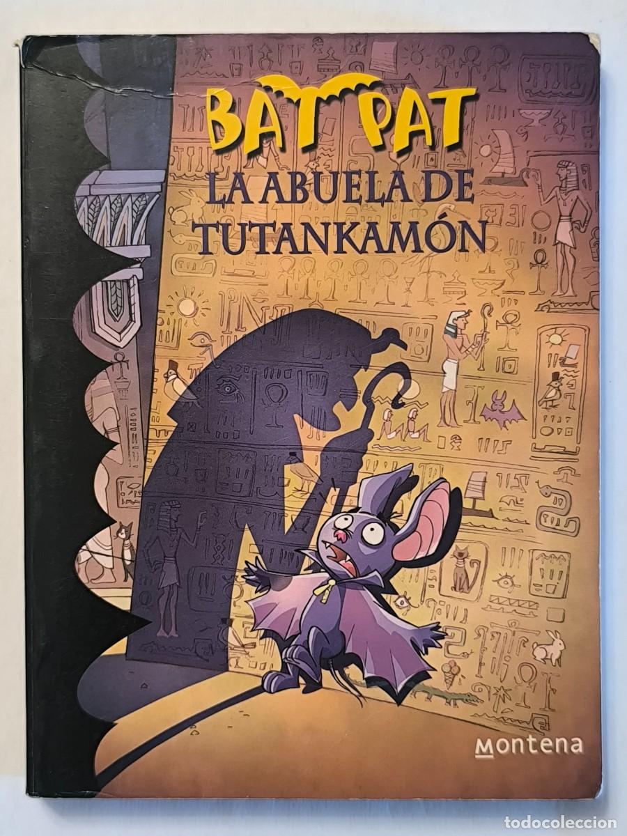 Libros de segunda mano: Bat Pat - La abuela de Tutankamon - Foto 1