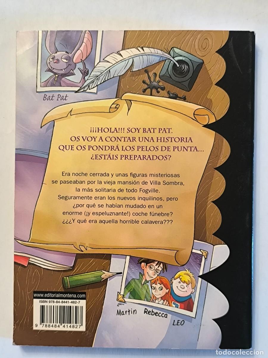 Libros de segunda mano: Bat Pat - El vampiro bailar&iacute;n - Foto 2