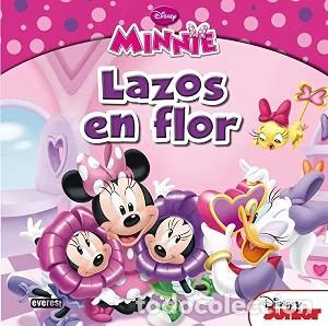 Libros de segunda mano: Minnie. Lazos en Flor - Disney - Editorial Everest - Minnielecturas