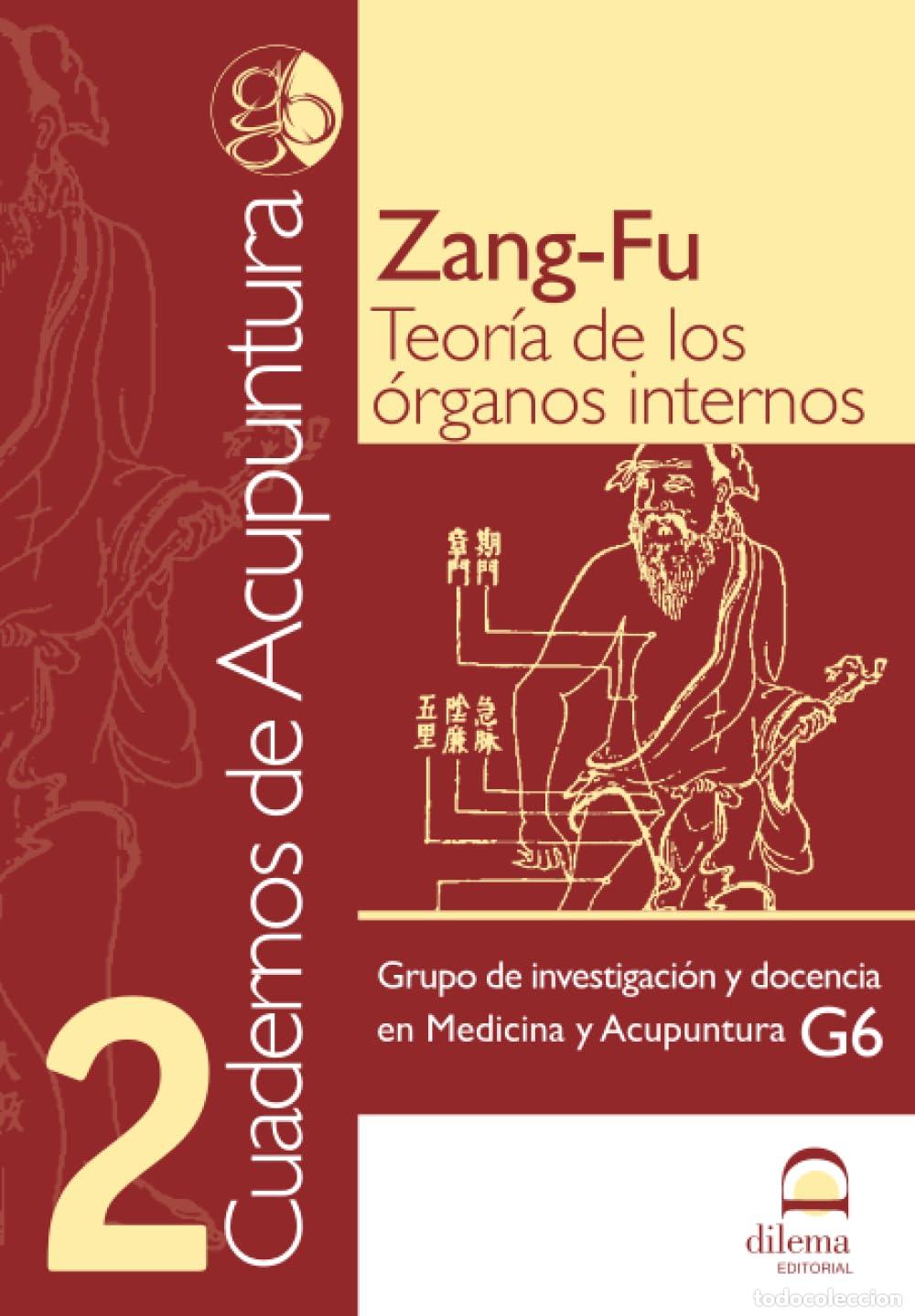 Libros de segunda mano: Cuadernos de acupuntura. Tomo 2 - Foto 1
