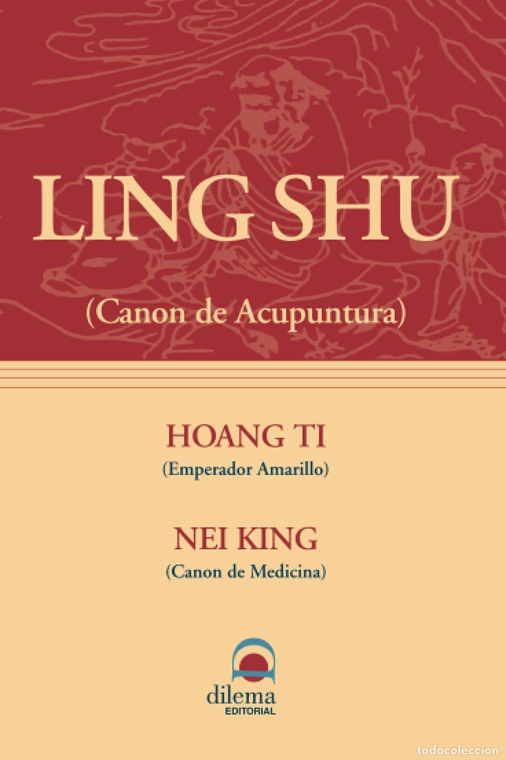 Libros de segunda mano: Ling Shu - TI, HOANG - Foto 1