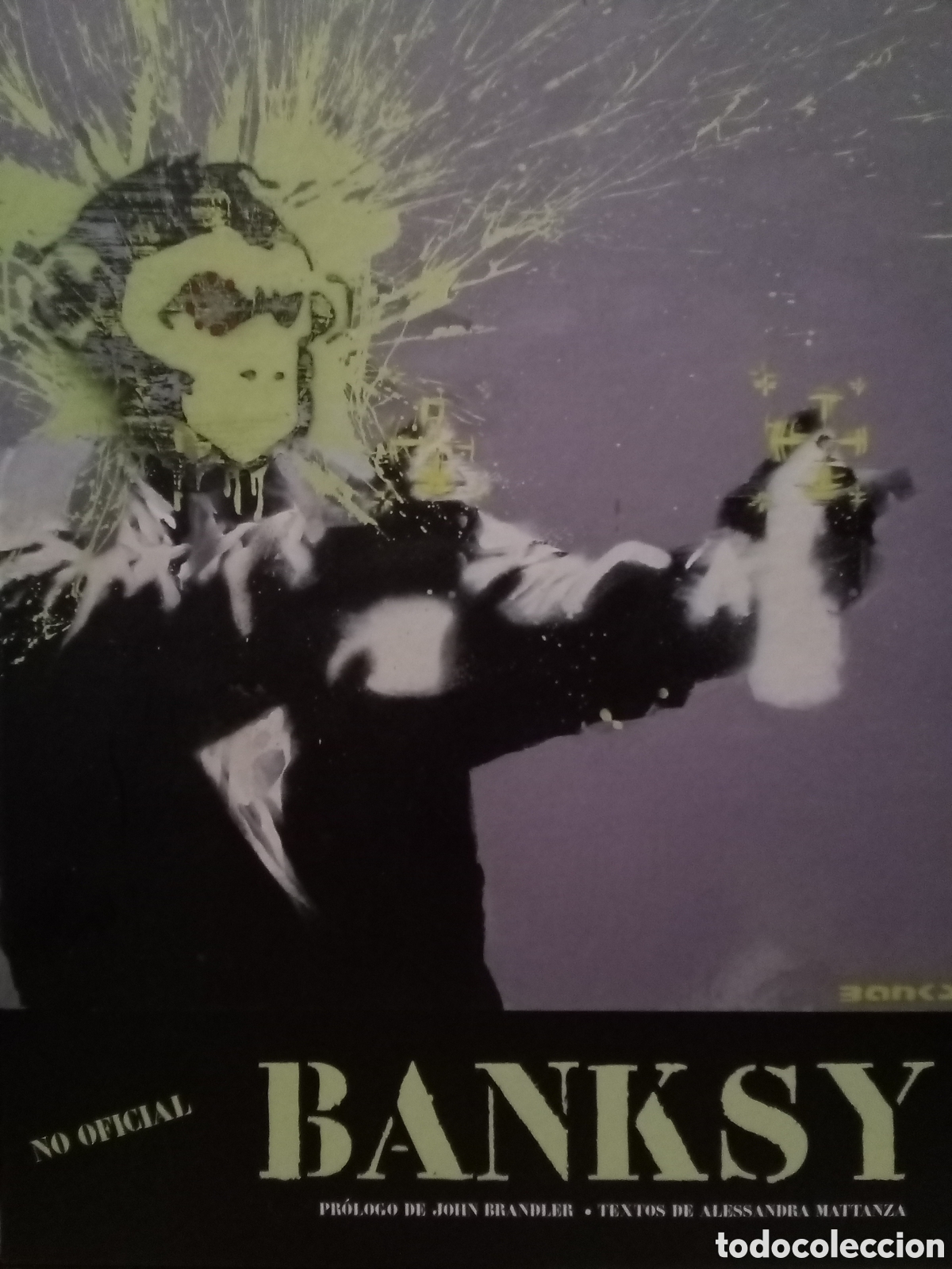 Libros de segunda mano: Banksy. No oficial (Arte) - Foto 1