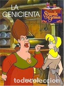 Libros de segunda mano: La Cenicienta - Aa.vv - Salvat - Simsala Grimm, 7696 - Foto 1