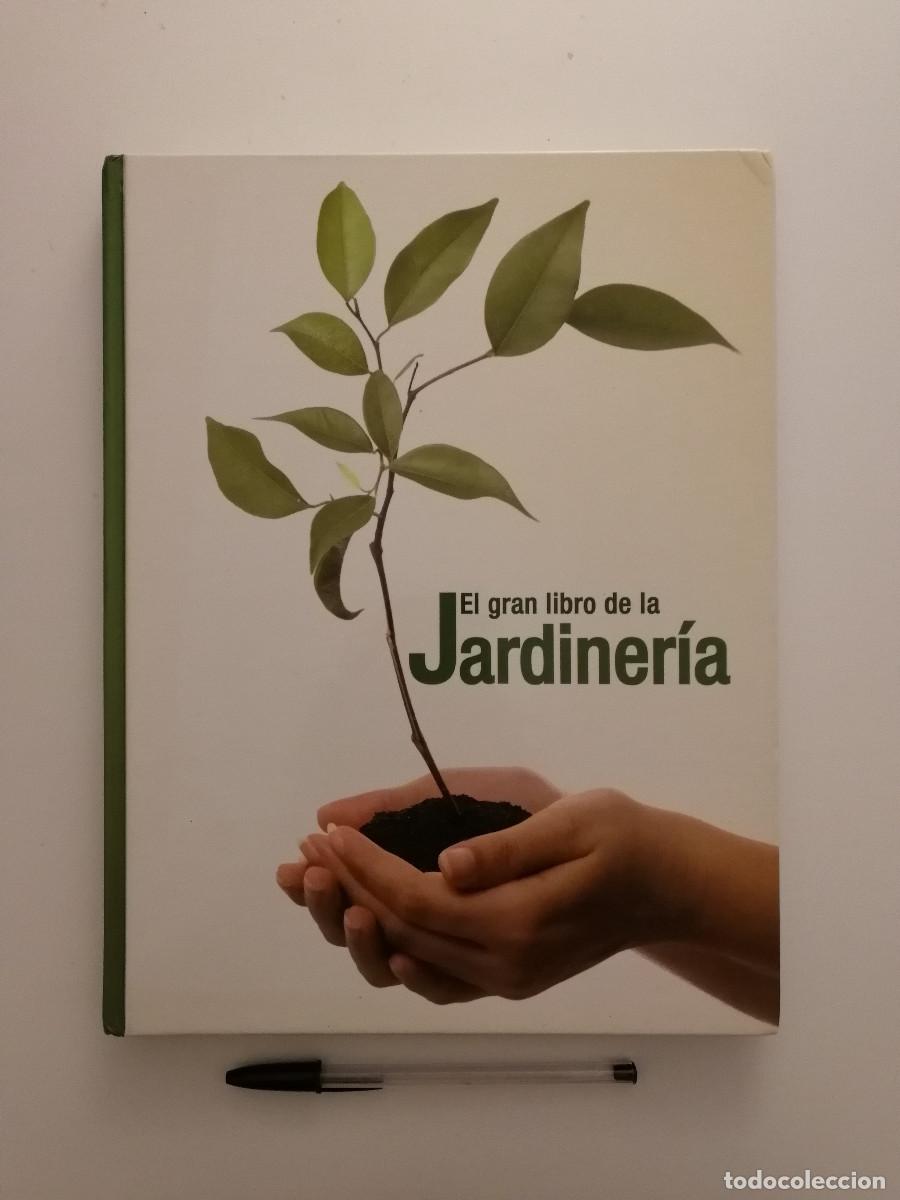 Libros de segunda mano: LIBRO - EL GRAN LIBRO DE LA JARDINERIA - EDICIONES RUEDA - Foto 1