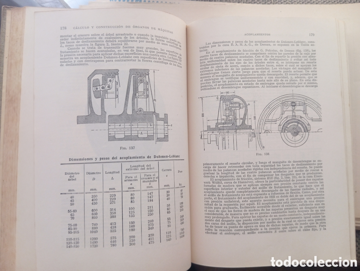 Libros de segunda mano: LA ESCUELA DEL TECNICO MECANICO TOMO IV - Foto 3