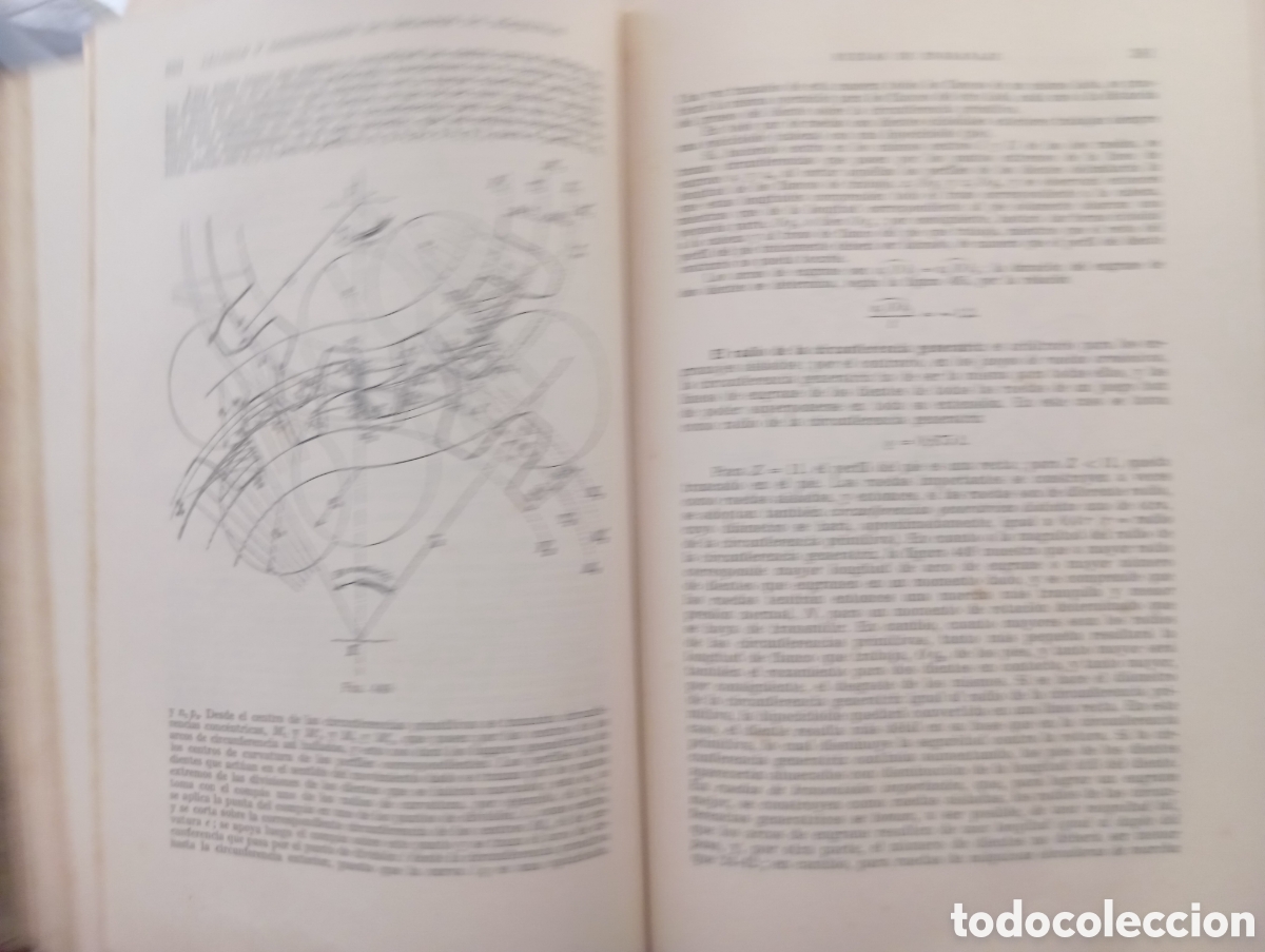Libros de segunda mano: LA ESCUELA DEL TECNICO MECANICO TOMO IV - Foto 4